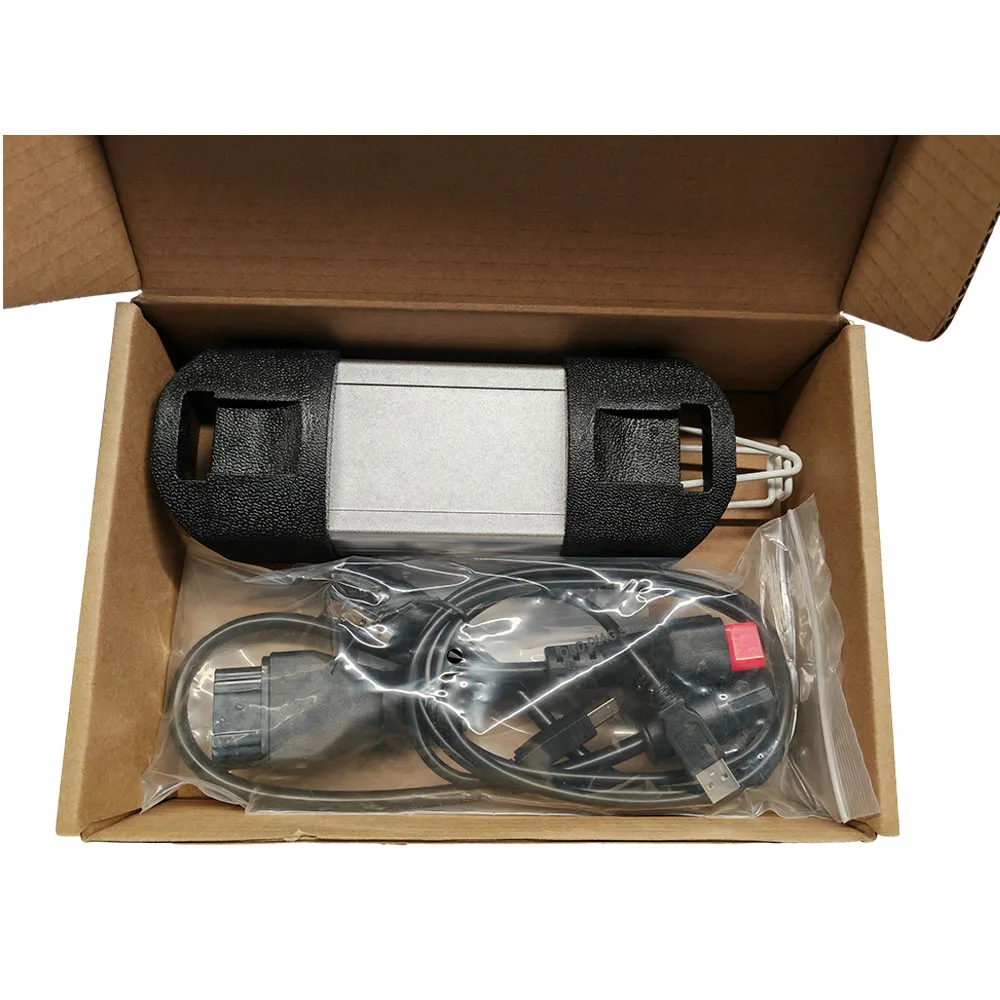 V236 For Reault Can Clip Car Diagnostic Tool Software For Reprog Can Clip Support CAN-M Diagnosis Interface