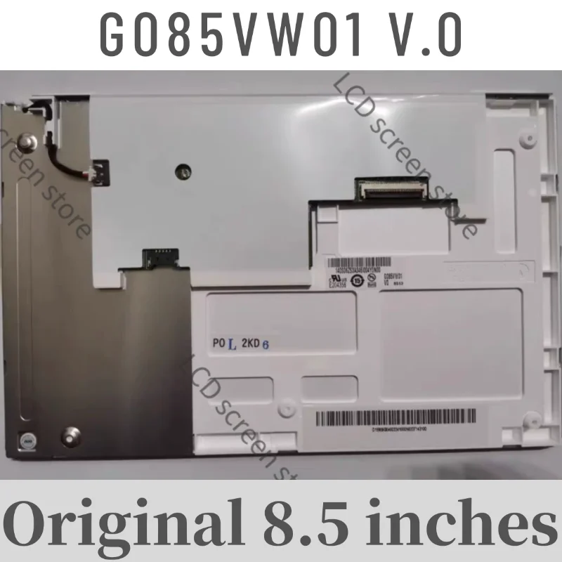 

Оригинальный 8,5-дюймовый ЖК-дисплей G085VW01 V.0