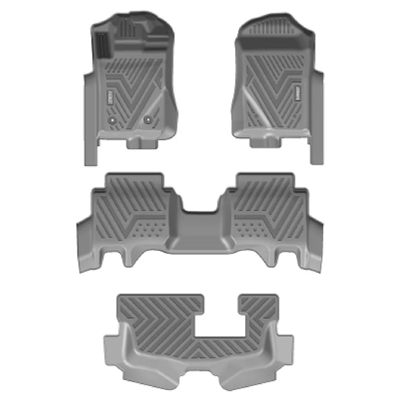 

Carpet Floor Mats for Cars Parts 4X4 Custom Car Mats for Ecosport SUV