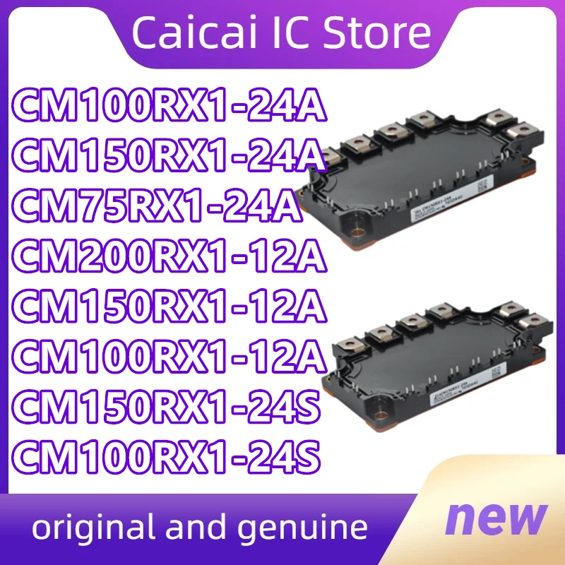 CM100RX1-24A CM150RX1-24A CM75RX1-24A CM200RX1-12A CM150RX1-12A CM100RX1-12A CM150RX1-24S CM100RX1-24S