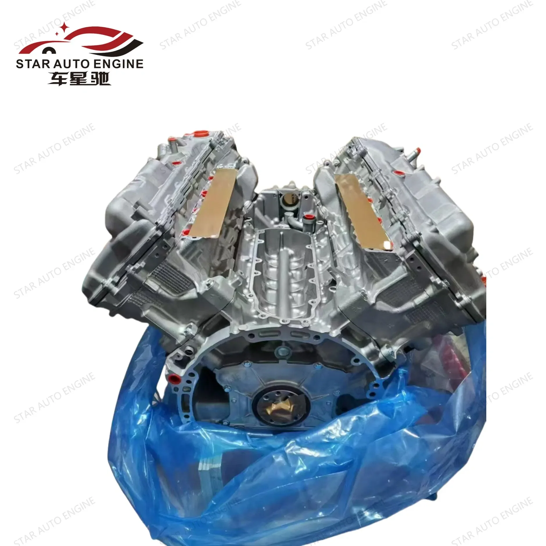1urfe For Toyota Land Cruiser 4600 1UR Model 4.6L V8 Naturally Aspirated 1urfe Car Engine