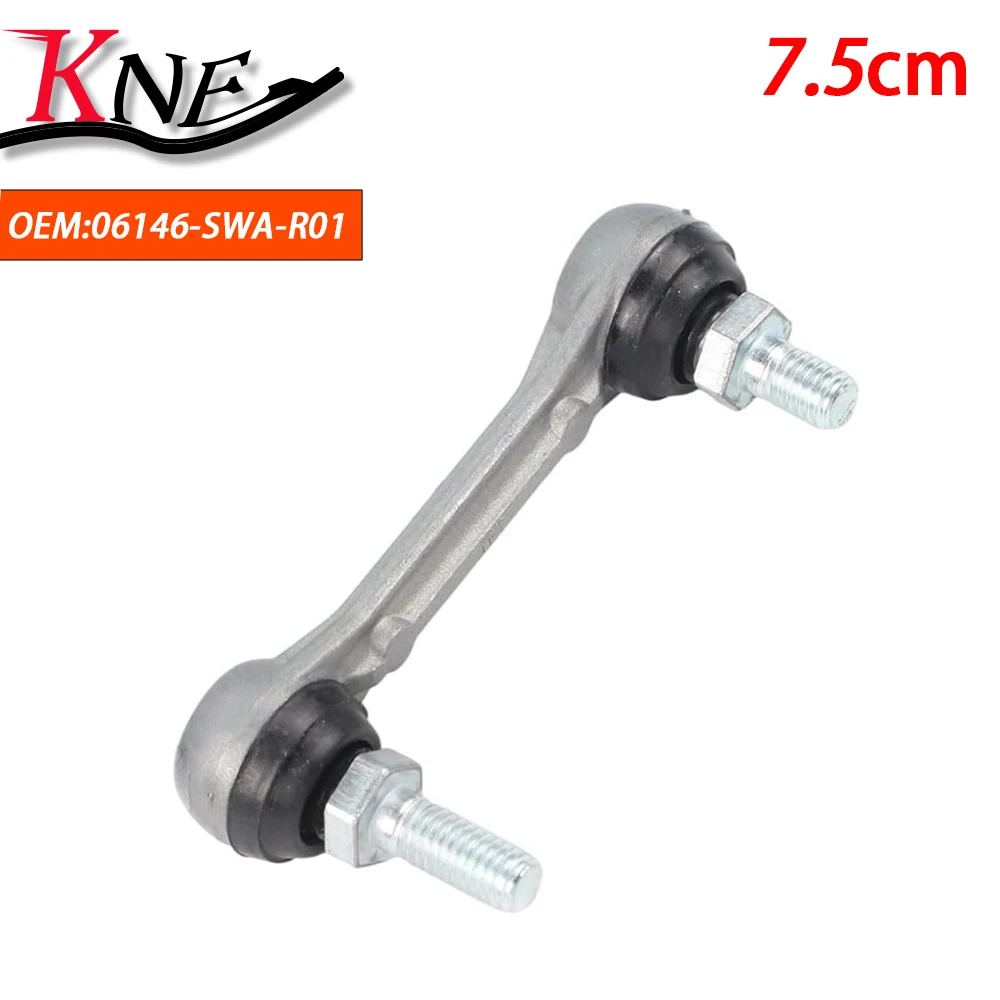 06146-SWA-R01 7,5 см датчик задней фары, регулируемый стержень выравнивателя, стержень регулятора уровня задней фары для Honda Crv 2007-2011, новый