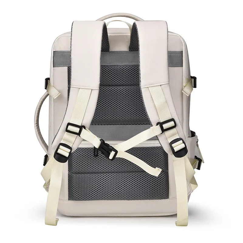 Business backpack, leisure high-end large capacity bag
