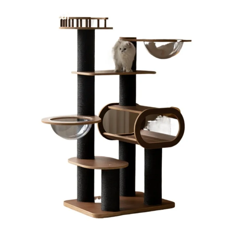

cat climbing frame