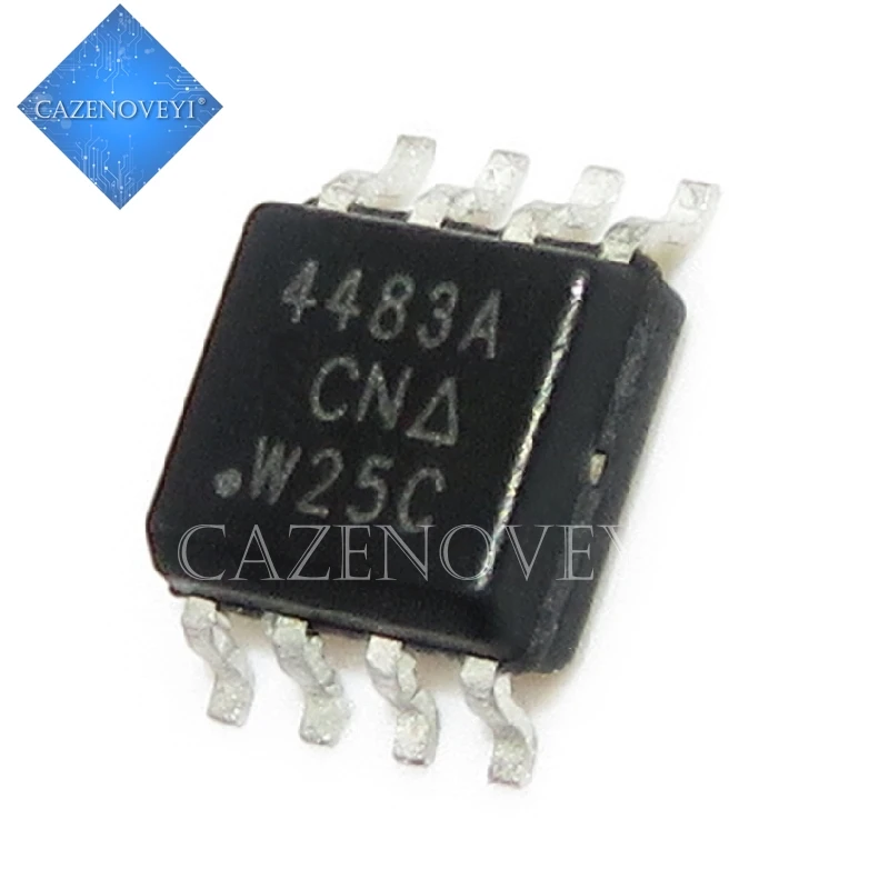 10pcs/lot SI4483ADY SI4483A 4483A SI4500DY SI4500 4500 SI4840DY SI4840 SOP-8 In Stock