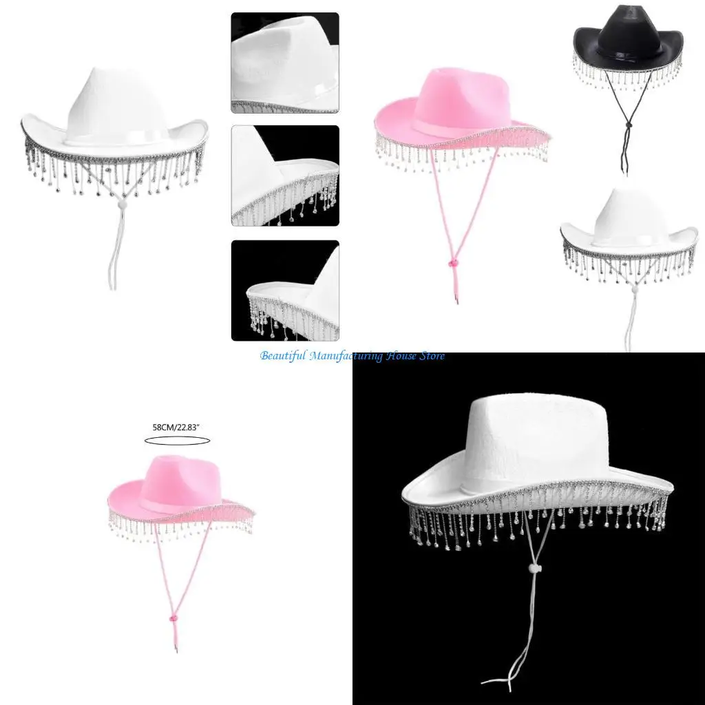 e56a-sombrero-con-diamantes-imitacion-sombrero-vaquera-con-purpurina-para-novia-accesorio-para-disfraz