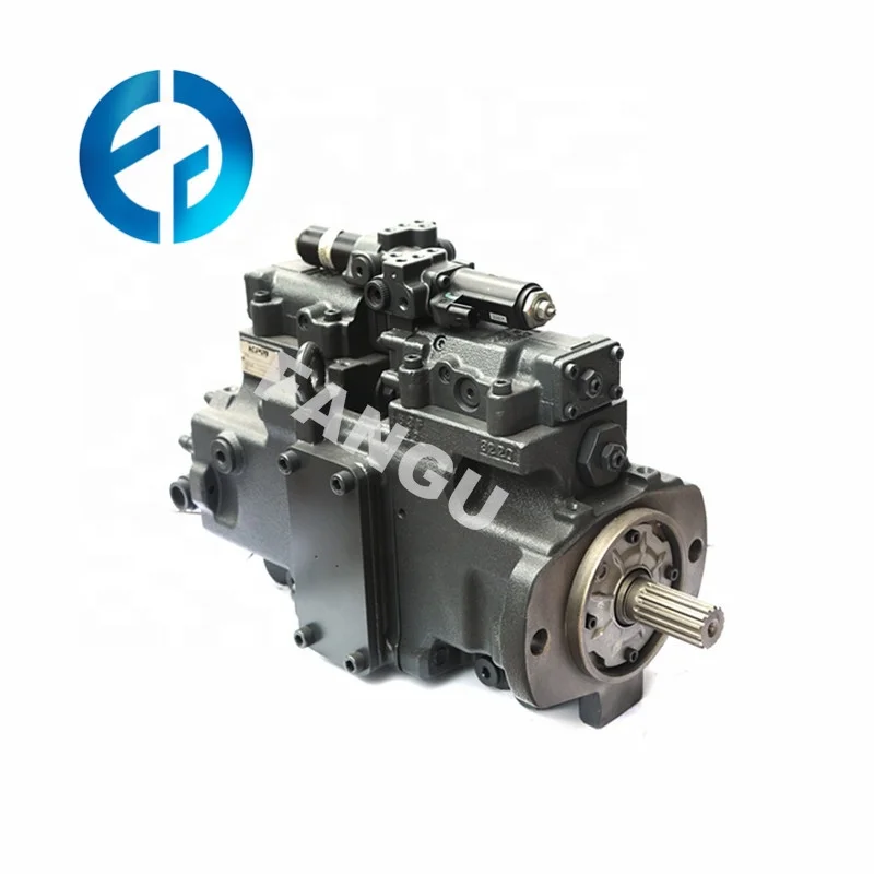 FANGU Construction Machinery Parts K7V63DTP-1X9R-OE23-1BV K7V63DTP hydraulic piston pump for SY135 SH130-5 CLG915 SK140-8 hydrau