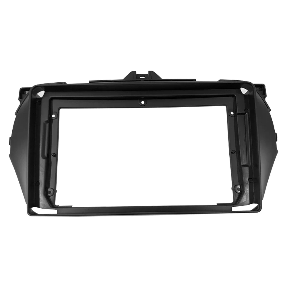 

Автомобильная рамка, лицевой адаптер, Android-радио, комплект панели для приборной панели для Suzuki Ciaz Alivio 2015 + 2017