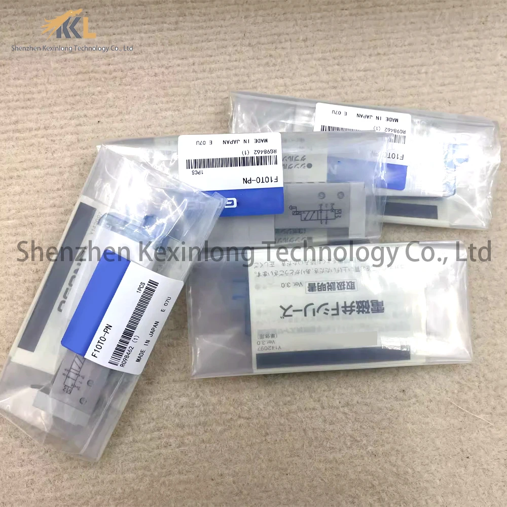 Original solenoid valve F10T0 F10T0-PN F10T0-PS F10T0-PL F10T0-PS3 F10T0-PL3 F10T1 F10T1-PN F10T1-PS F10T1-PL F10T1-PS3