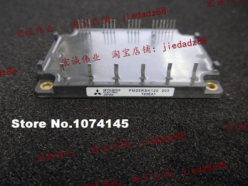 Modul daya IGBT PM25RSK120