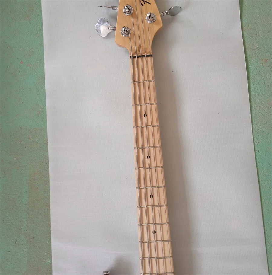 Electric Guitar Bass 5-string