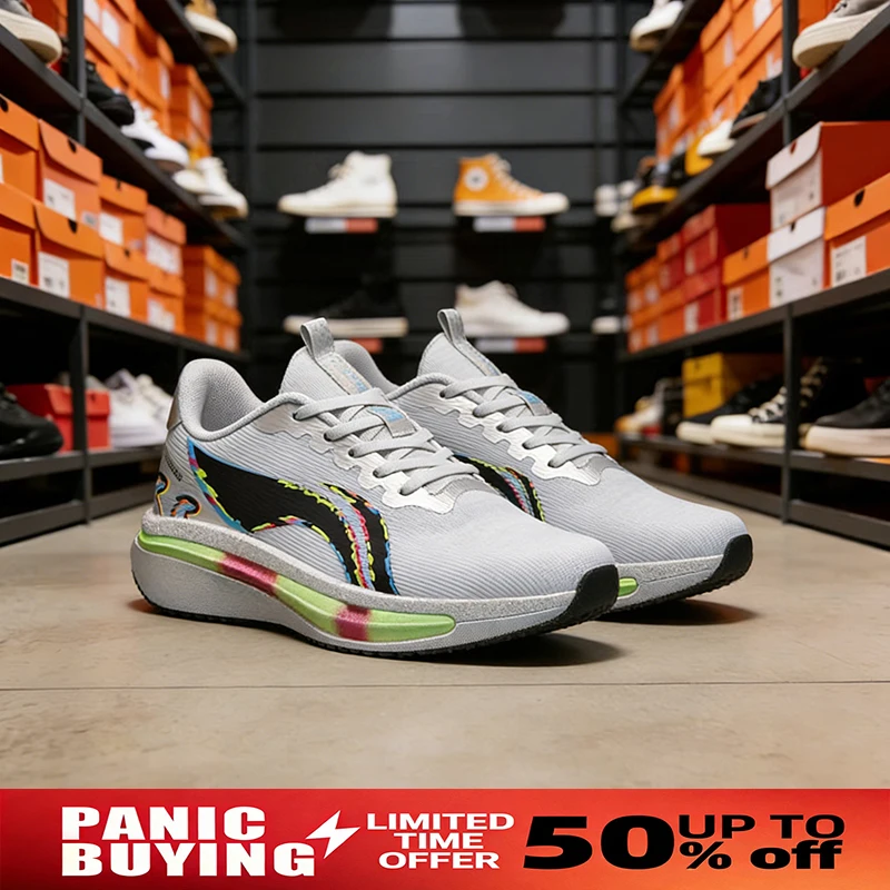 

Мужские спортивные кроссовки с карбоновой пластиной, беговые кроссовки для марафона, амортизирующие кроссовки для соревнований и тренировок, также подходят для женщин.