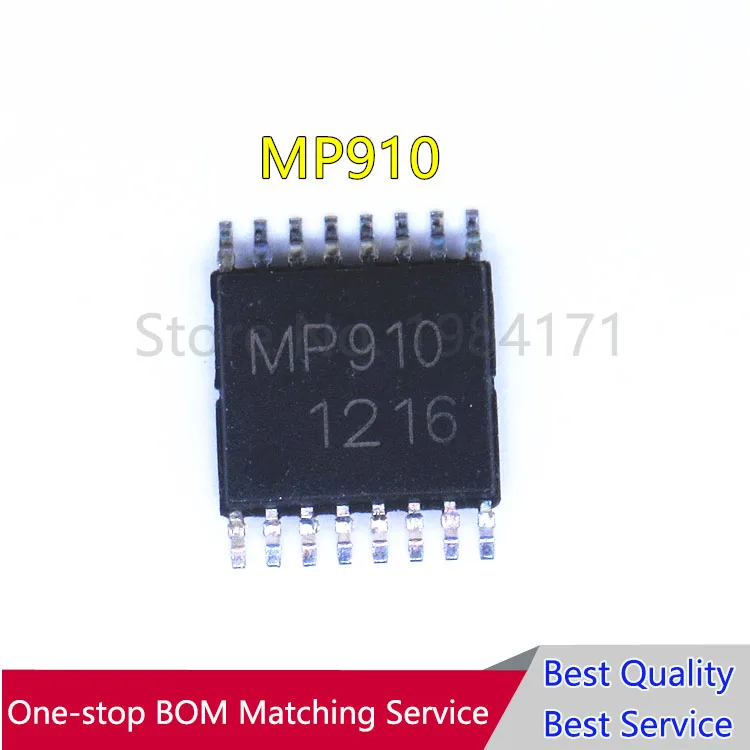 10Pcs MP910 MPS HTSSOP16 New