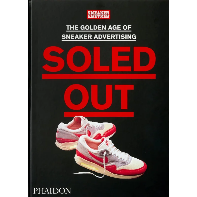 

Кроссовки на подошве Freaker Phaidon Press 9781838663674 Книга