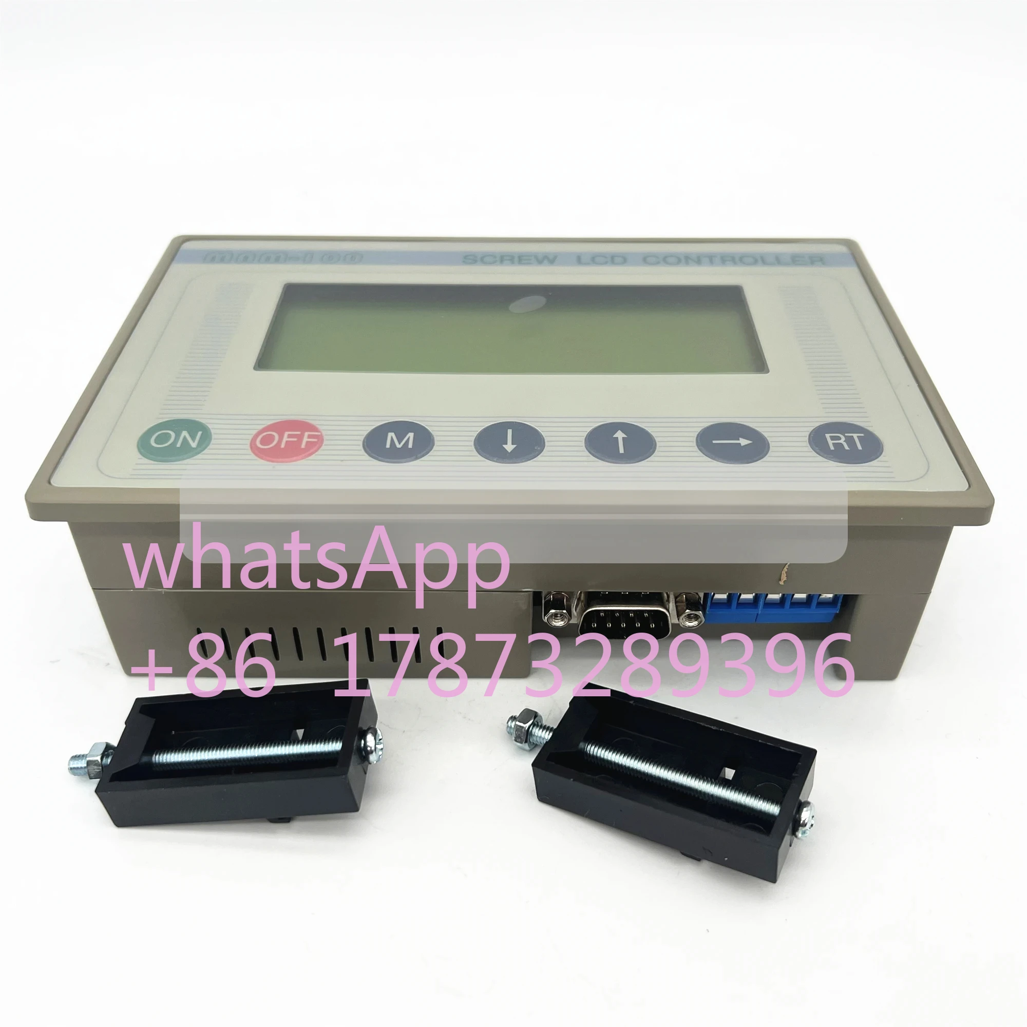 

MAM100B+MAM-KY02S(B)-40A/100A/200A/400A PLC Controller Panel Eletronic for Screw Air Compressor