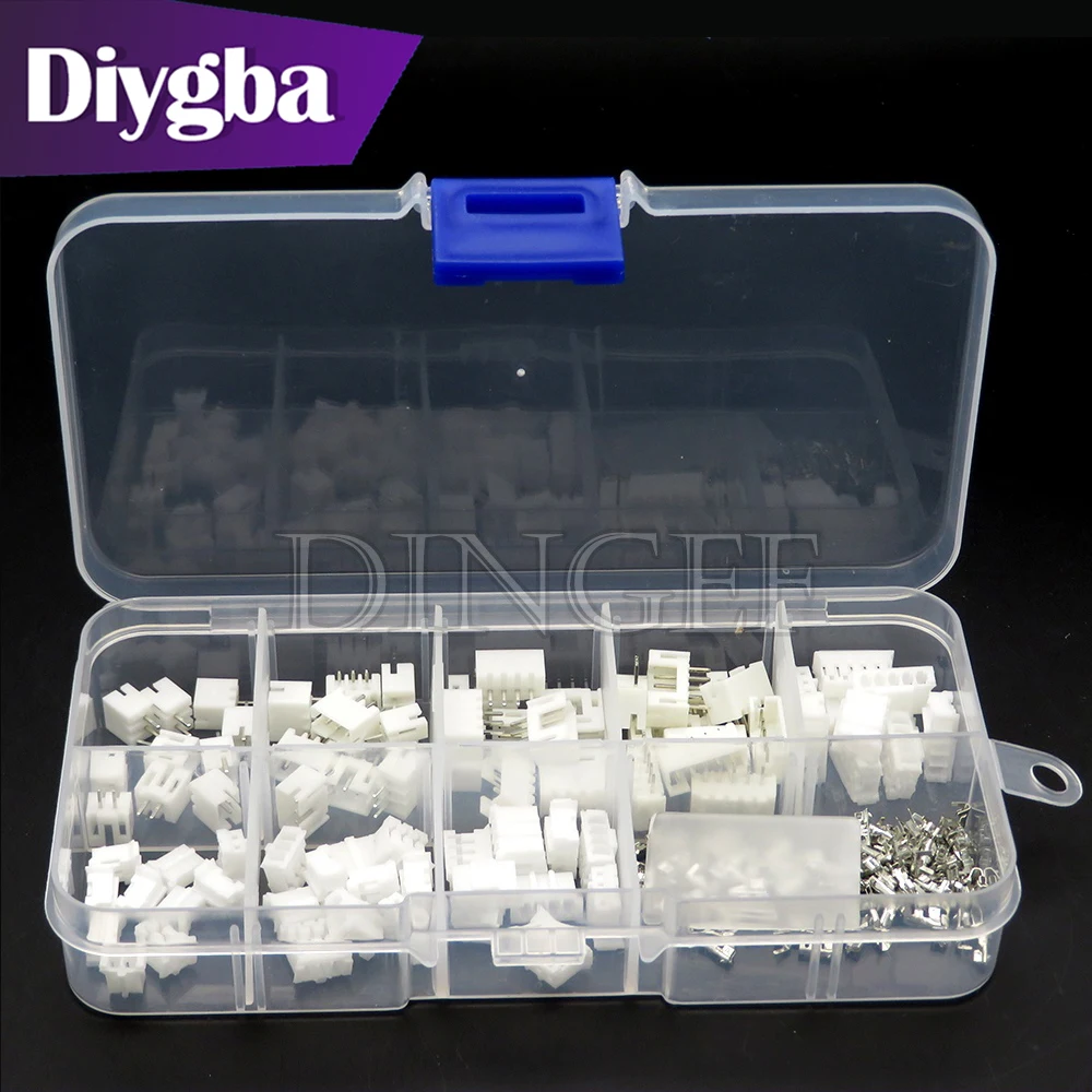 230Pcs/Lot PH2.0 2P…