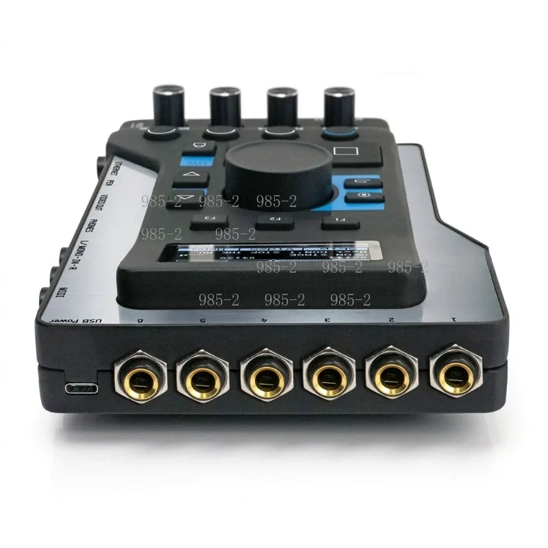 

Multi-track AV Player B.beat Portable Live Band Mixer for Stage Performance