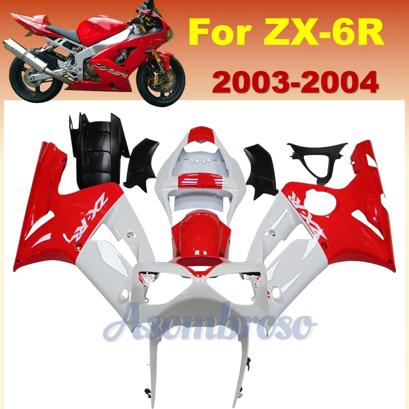 2003 zx6r fairings-AliExpress
