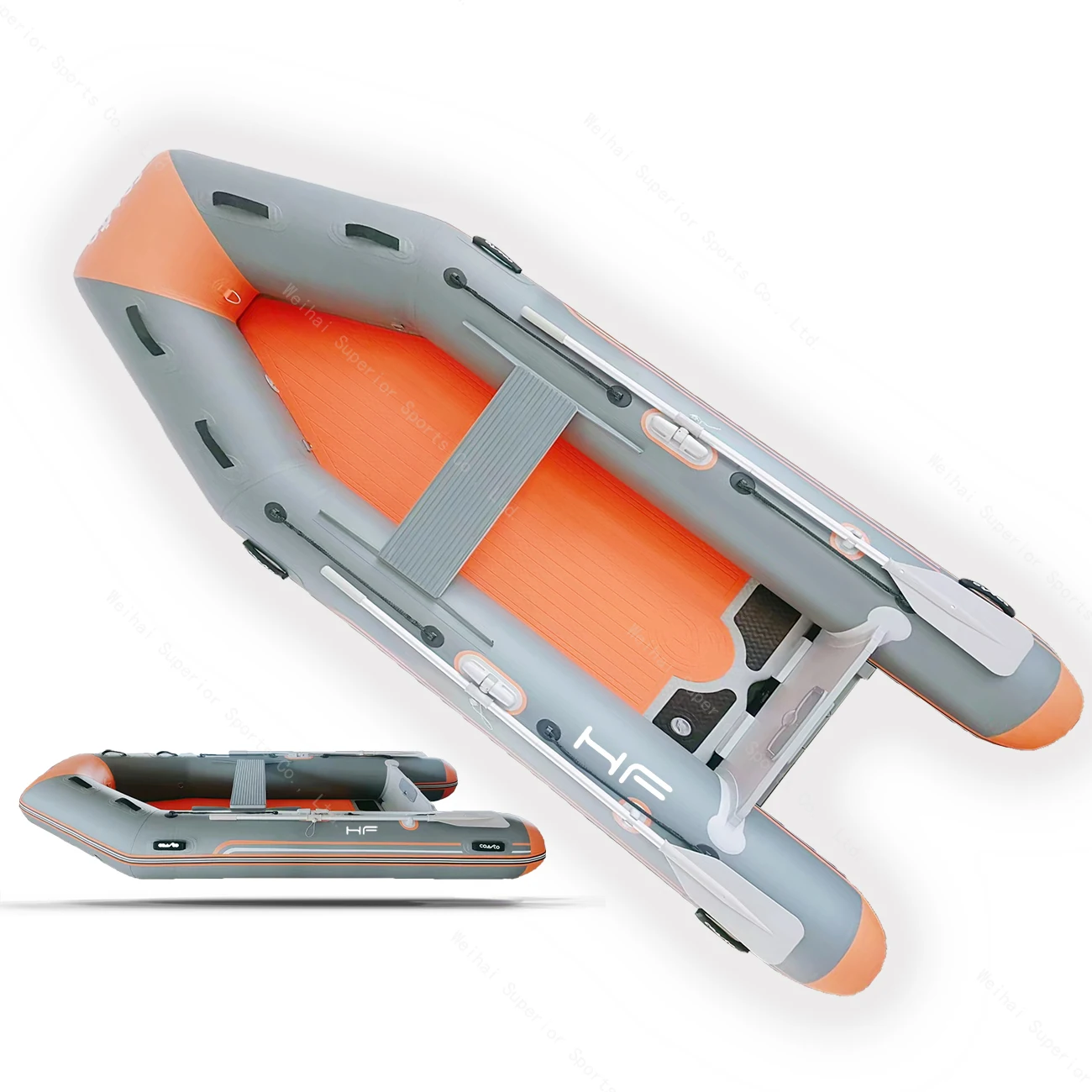 

Hot Selling Manufacturer Custom Rib Boat Wholesale High Quality