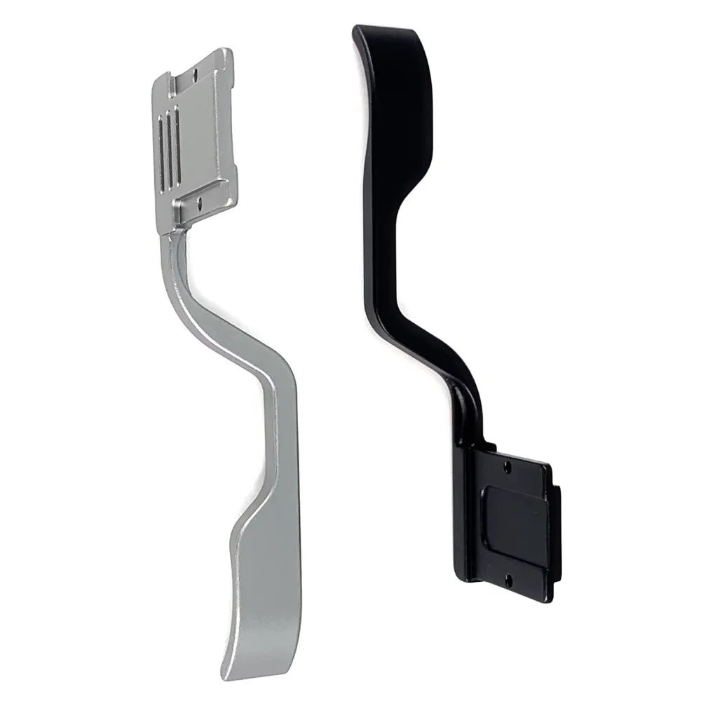 Fuji XT4 XT5 Metal Hot Shoe Thumb Up Hand Grip Hotshoe Cover for Fujifilm X-T4 X-T5 Camera Thumb-Up