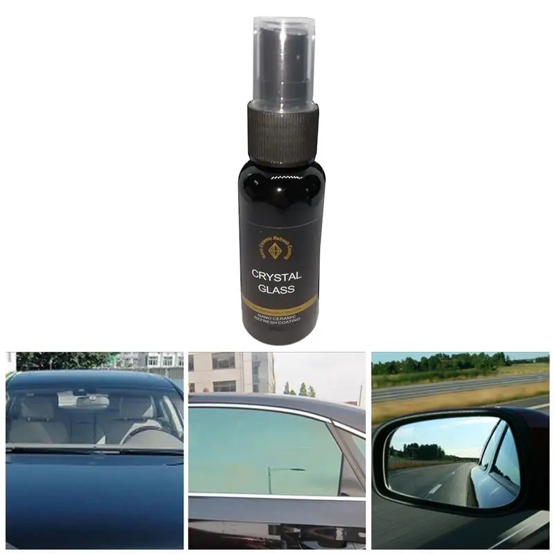 

Car nano coating agent vehicle windshield hydrophobic Layer coating agent automotive windshield cleaning agent auto accessories