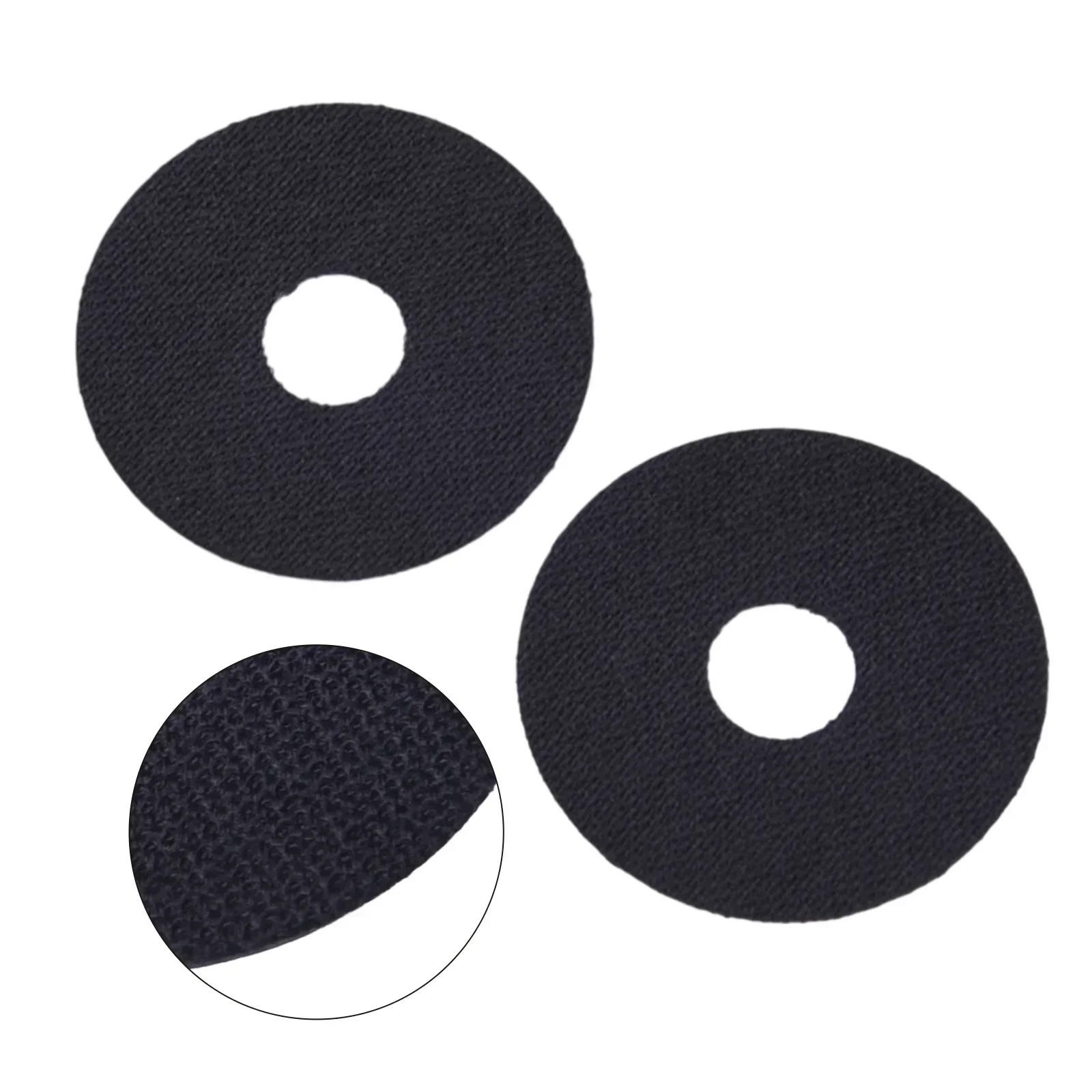 

2pcs Fishing Reel Brake Washer Carbon Fiber Drag Washers For Baitcasting Drum Reel Reel Washer Brake Pads Fishing Accessories ﻿