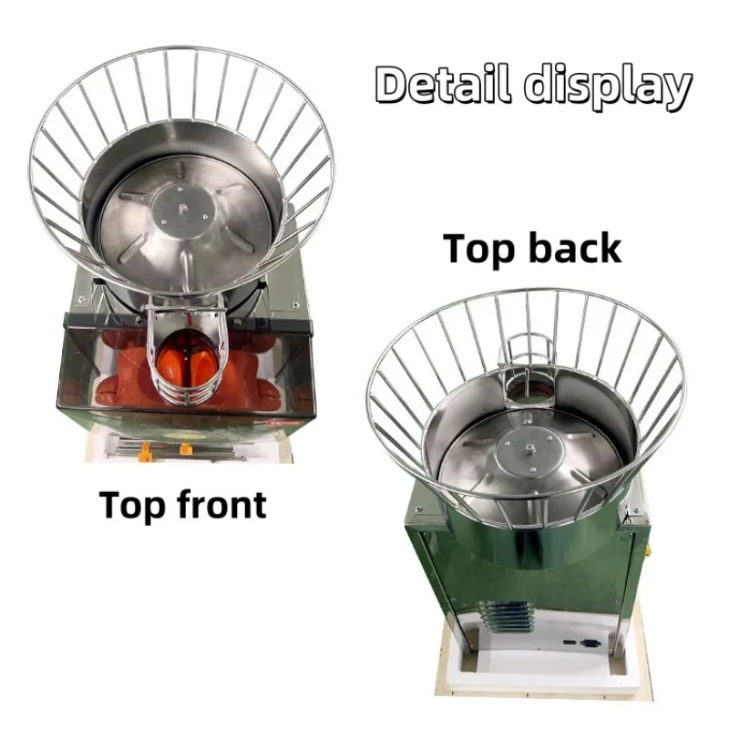 

Коммерческая автоматическая соковыжималка для апельсинов 110 В/220 В, электрическая соковыжималка из нержавеющей стали, новая соковыжималка, профессиональный фруктовый пресс