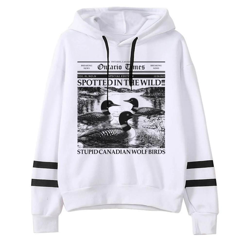 Heated Rivalry women sweatshirt top sweatshirts womens fashion y2k sweater unisex Loose view 5