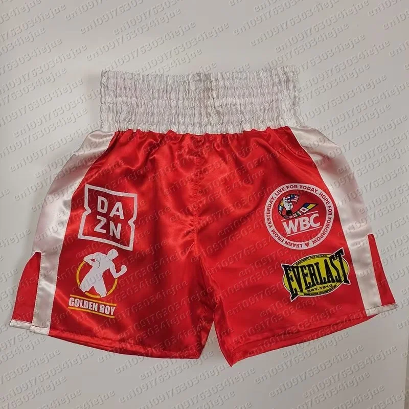 Neue 3D-gedruckte, atmungsaktive, modische Sanda-Boxershorts für Erwachsene, Herren und Kinder – Detail 5