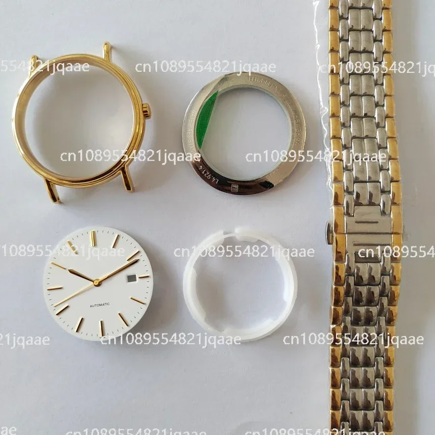 2892 حافظة حركة، ملحقات حافظة لانج مجموعة كاملة، مرآة ياقوتية، حافظة من الفولاذ المقاوم للصدأ #3