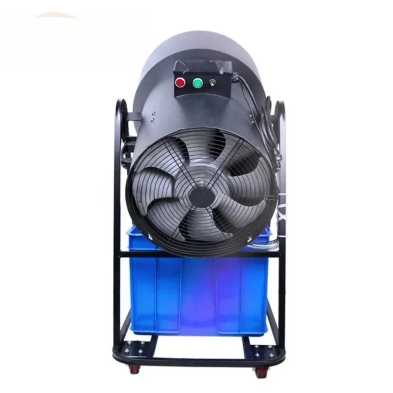 Manufacturer Direct Sales 3000W Foam Machine Outdoor Indoor Spray Foam Machine Moving Head Jet Cannon Party Pool Spray