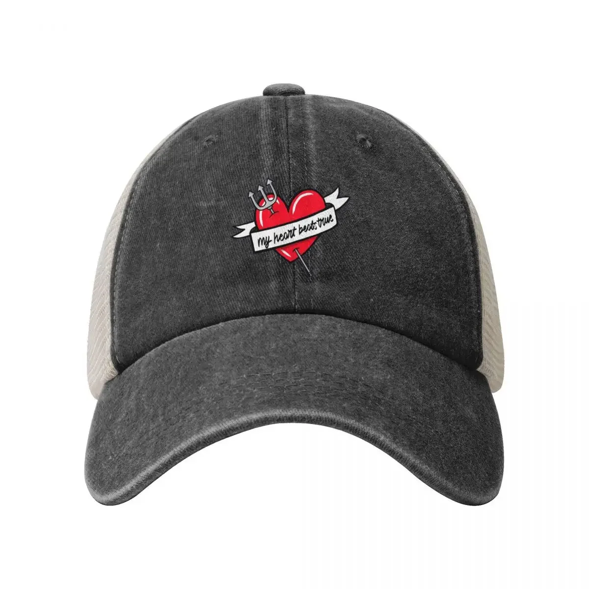 Melbourne Demons Fans Only Baseball Cap Military Tactical Cap Icon Male Women's