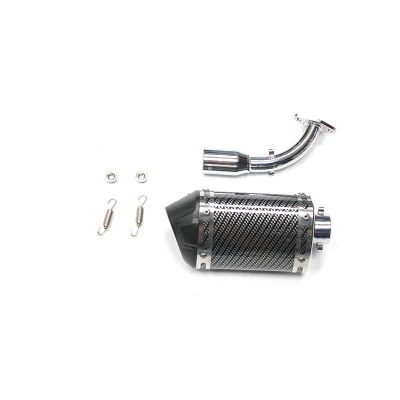 

Motorcycle Exhaust Pipe For CT200U