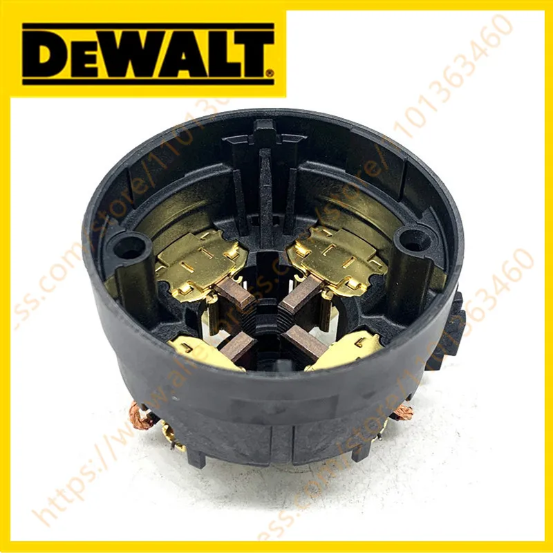 DEWALT portaspazzole in carbone per DCS391 DCS373 DCG412 DCF889 DCS387 DCS380 N412223 accessori per elettroutensili parte di utensili elettrici