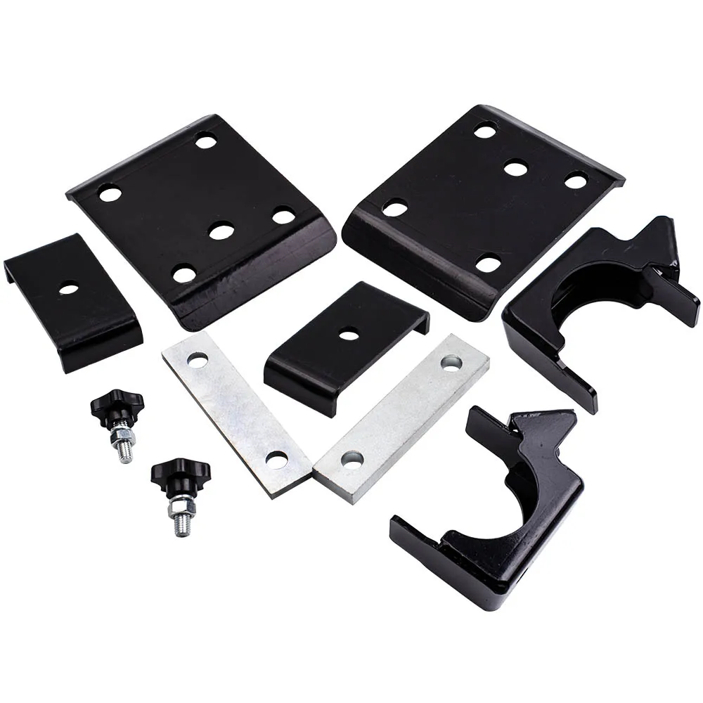 

6"-7" Rear Axle Flip Lowering Kit for GMC Sierra 1500 Pickup 4-Door 2007-2018