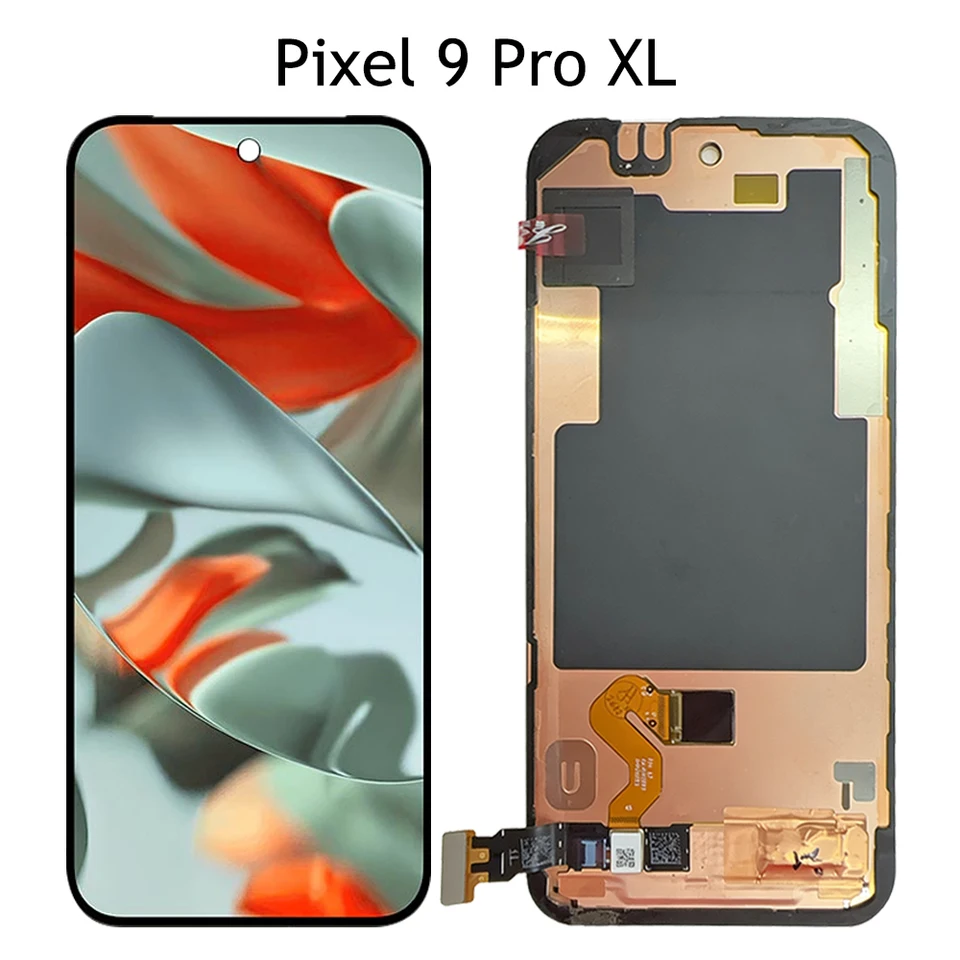 6.8インチ純正 Google Pixel 9 Pro XL LCD GGX8B GZC4K GQ57S