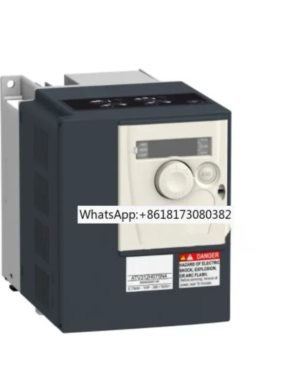 Inverter ATV312H075N4 three-phase 380~500V 0.75kw original genuine product