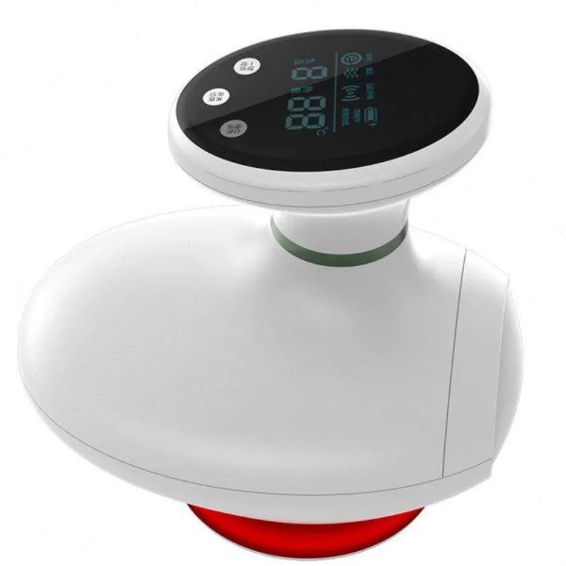 For Household Electric Scraping Instrument, Hot Compress Disinfection Meridian Brush, Physiotherapy Instrument Pulling