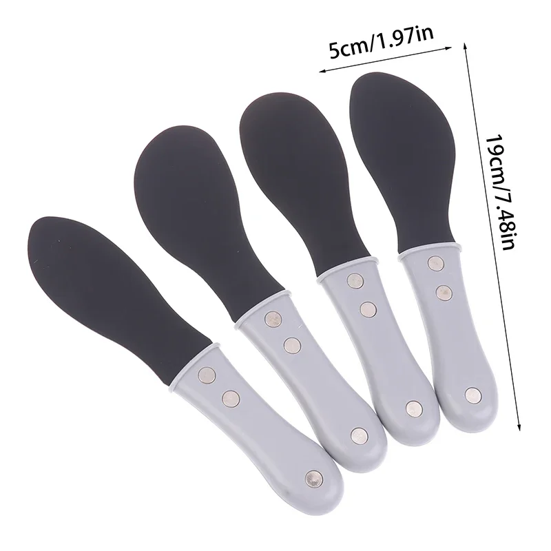 

4 шт., марганцевая сталь, герметик, инструмент для отделки, разглаживающий финишер для кирпича, плинтуса, окна, ванной комнаты, стены, шарнир, керамическая плитка