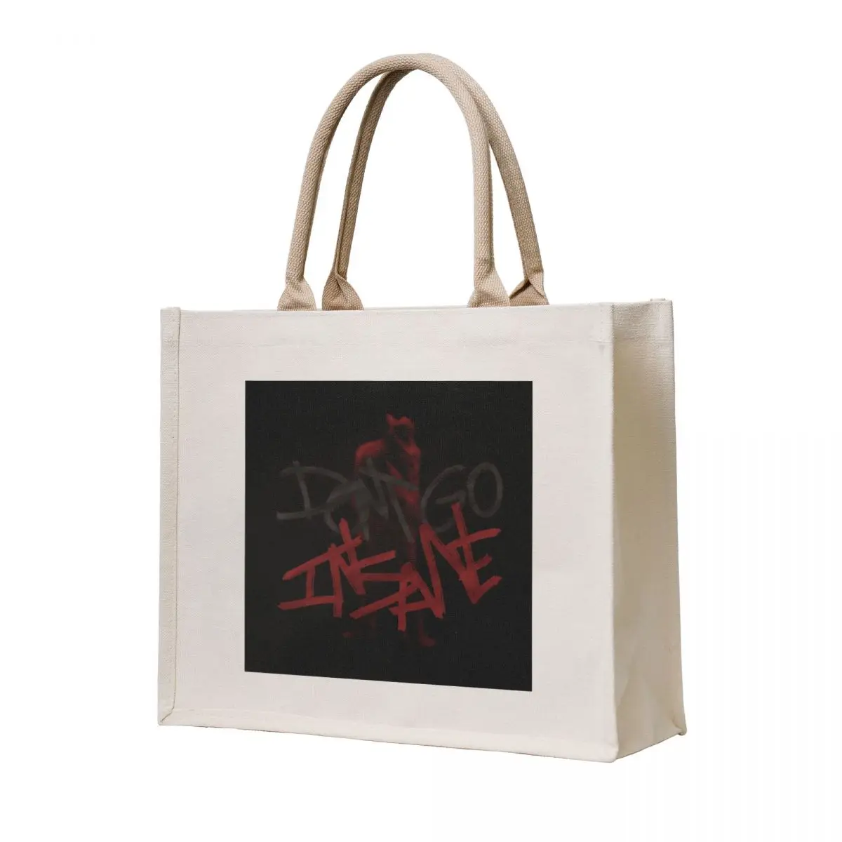 

DPR Ian - Donat Go Insane Tote Bag custom bags hand bag shopping cart bags