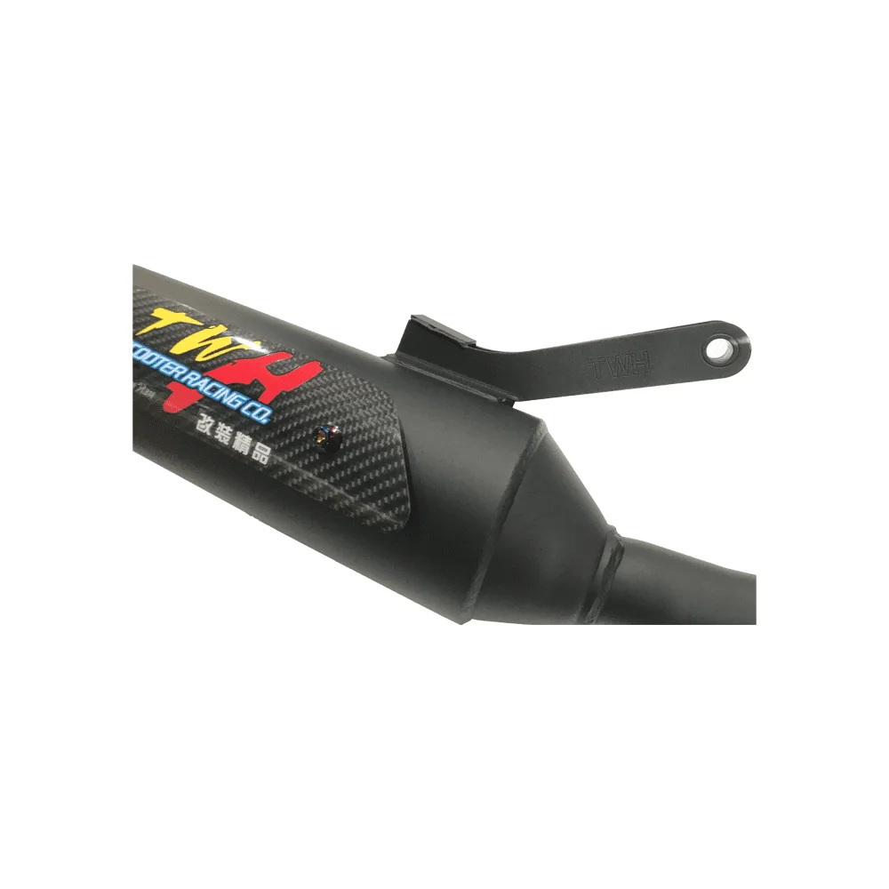 

Factory Hot Selling TWH ZX TZ002 Motorcycle Racing Muffler Exhaust Pipe For AF34 AF35