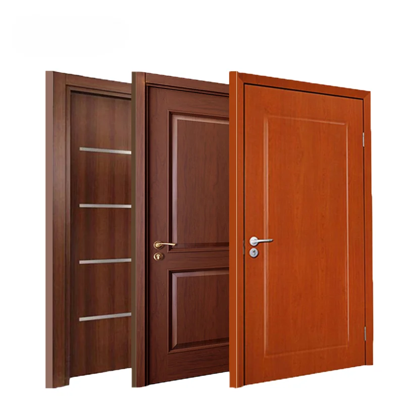 For Phipulo Latest Design Fancy Hot Sale Latest Designs High Quality American Style Solid Wood Door