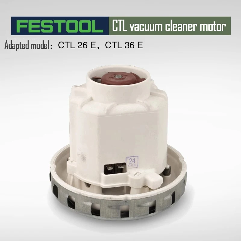 

General MOTOR для пылесоса FESTOOL Оригинальный аксессуар CTL 26/36 E