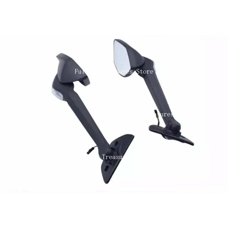 

Suitable for CFMOTO CF650-10 675SR Left and Right Rearview Mirrors, Reverse Mirrors, and Reflectors