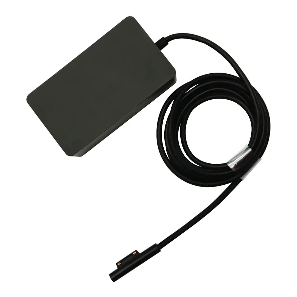 Imagem -03 - Carregador para Microsoft Superfície Livro Modelo 1932 Laptop 15v 8a 127w com Usb 5v 1.5a