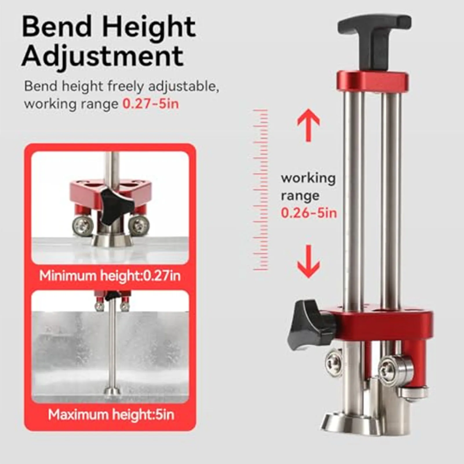 Thumbnail 4 - #15 Low Cost Metal Sheet Bending Machines That Work