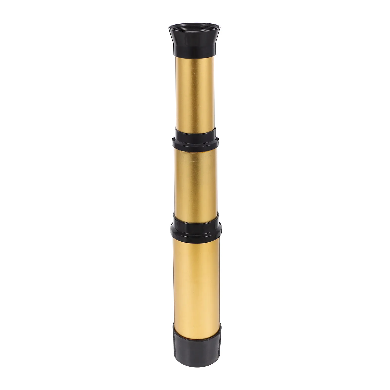 Retractable Kids Telescope for Outdoor Exploration Science Learning Magnifying Tool Educational Gift for Children Students