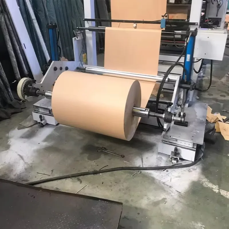 YG Customized High-Speed Flexo Printing Machine  Automation Paper Bag Printing Machine Plastic Flexo Printing Machines - view 3