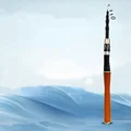 straight handle