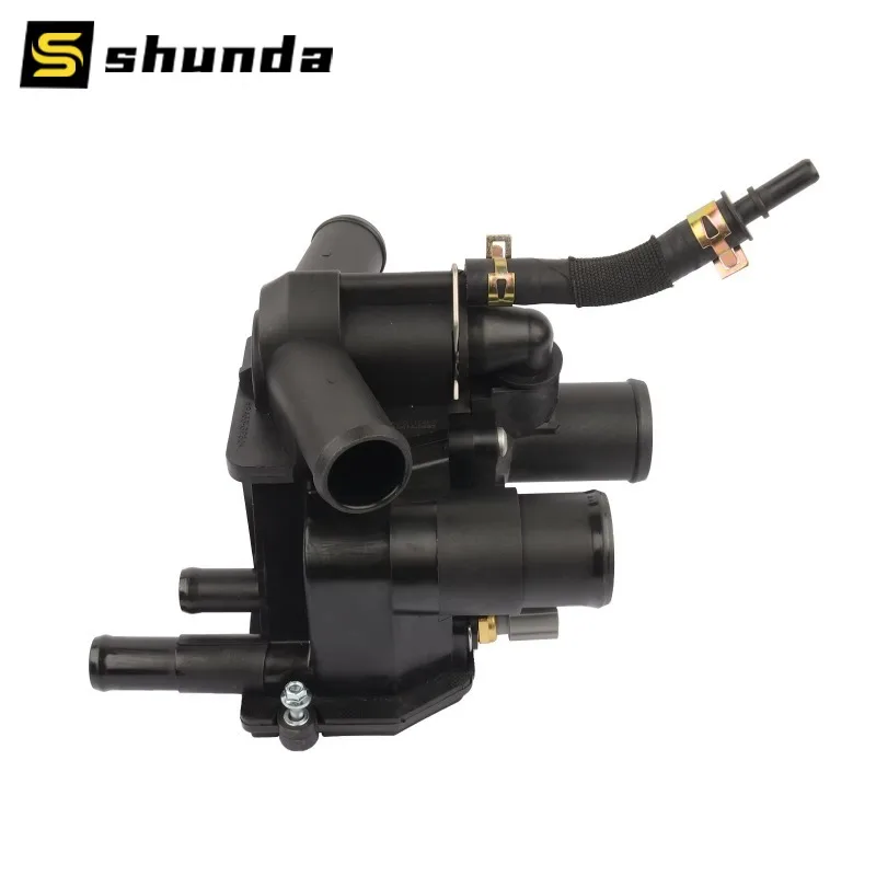 

LR004318 6H4Q8A586DC Auto Parts Coolant System Thermostat for Land Rover Range Rover Sport 2005-2013 Vogue 2012 3.6L V8 Diesel